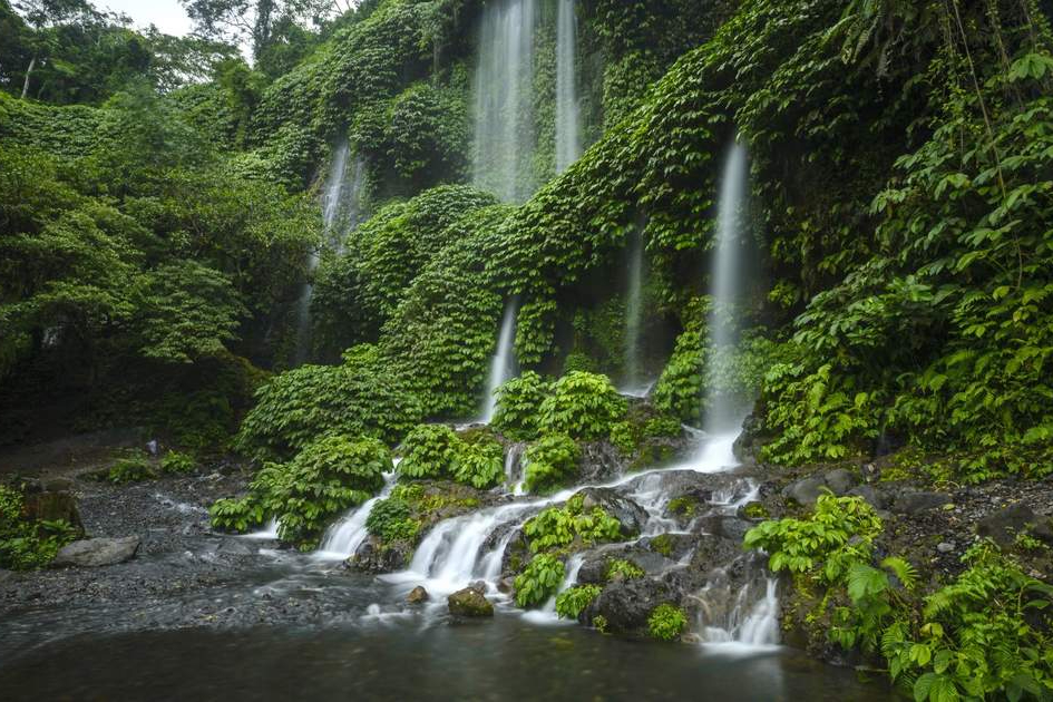 Waterfall Tour Trip