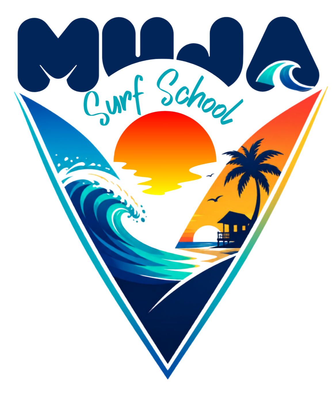 Muja Surf School